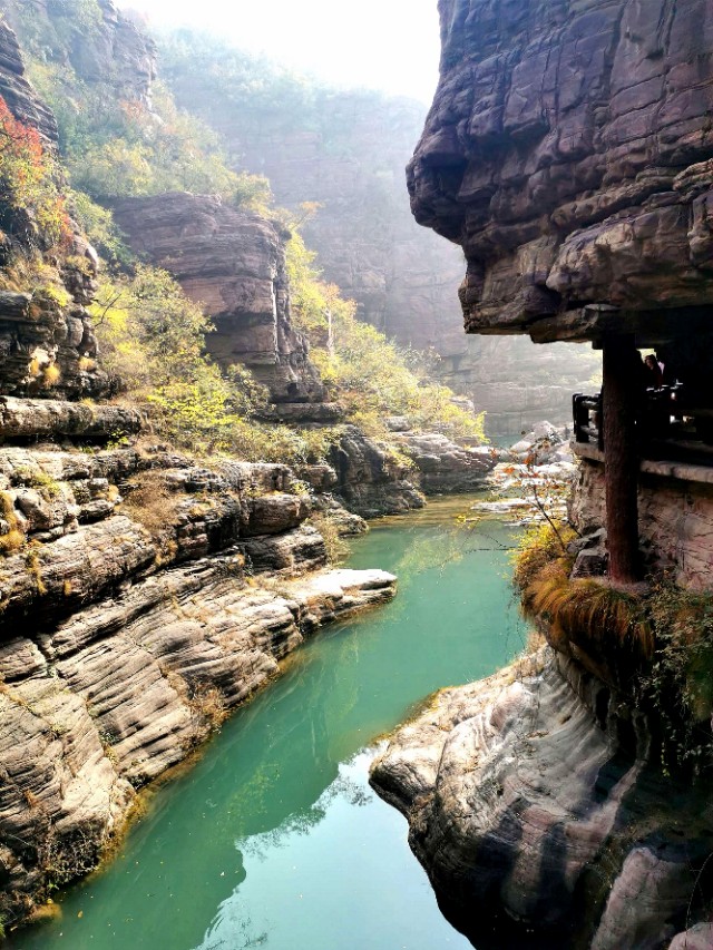 徐州旅游团云台山两日游,河南云台山3日游价格跟团游