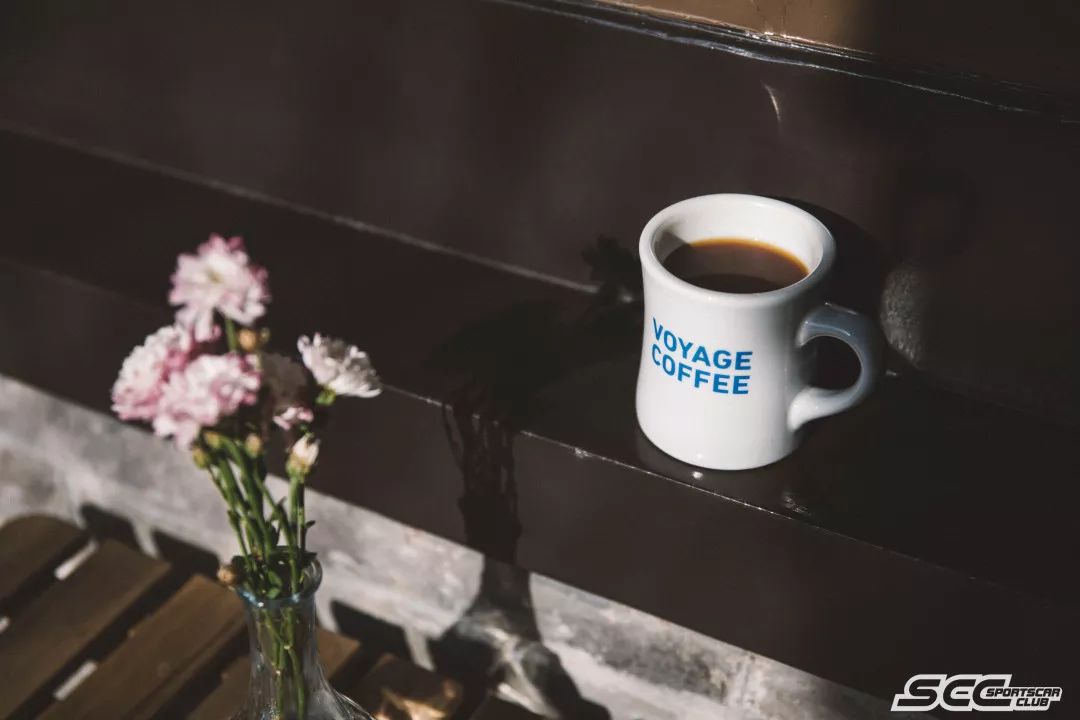 要健康精致!SCCCOFFEEMAP第一弹