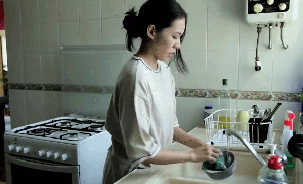 用久的锅生锈简单有效去除,太久不用的锅生锈的清洗方法