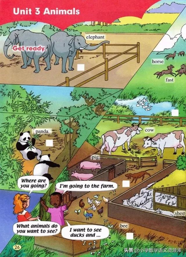 人教版pep英语五年级下册电子课本,人教版pep五年级下册英语34页课文