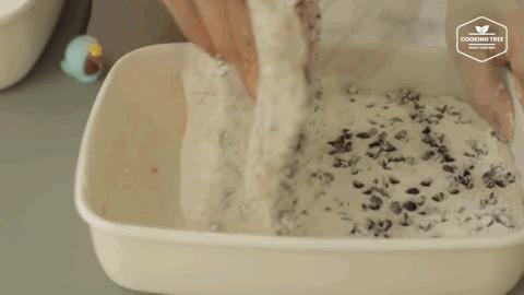 这次，韩国私房又研发新款网红小单品！巧克力流沙款哦