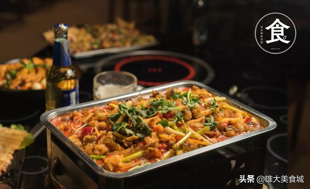 烧烤季，来雄大烤吧造起来！这世界没有人，能够拒绝烧烤的诱惑