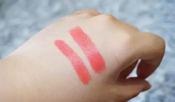 职场口红色推荐显白潮色,比较适合上班涂比较淡的口红