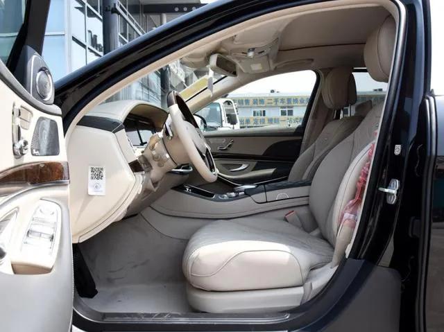 s600迈巴赫落地价多少钱,迈巴赫s600最新款