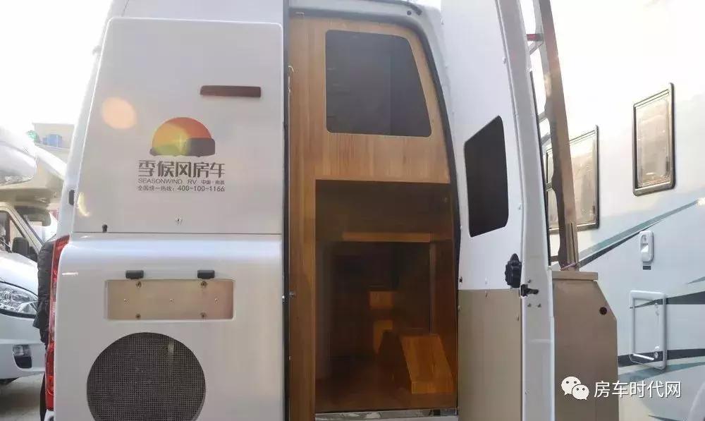 「途酷房车」历久弥新，福特全顺V348房车值得一试！