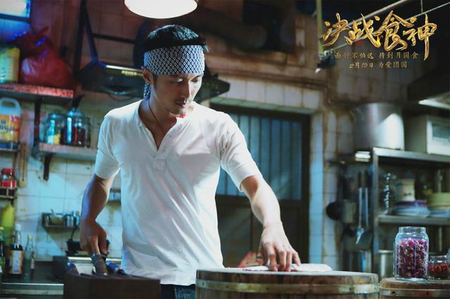 决战食神高天赐小时候,决战食神高天赐落寞