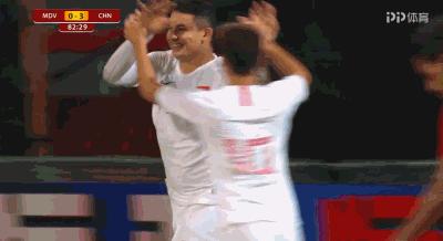 国足有c罗能赢吗,艾克森和c罗