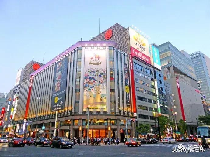 日本购物必去商店,日本百货购物攻略