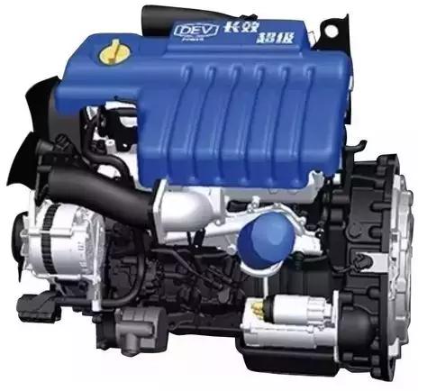 4个让人难以置信的发动机,免维护发动机干式