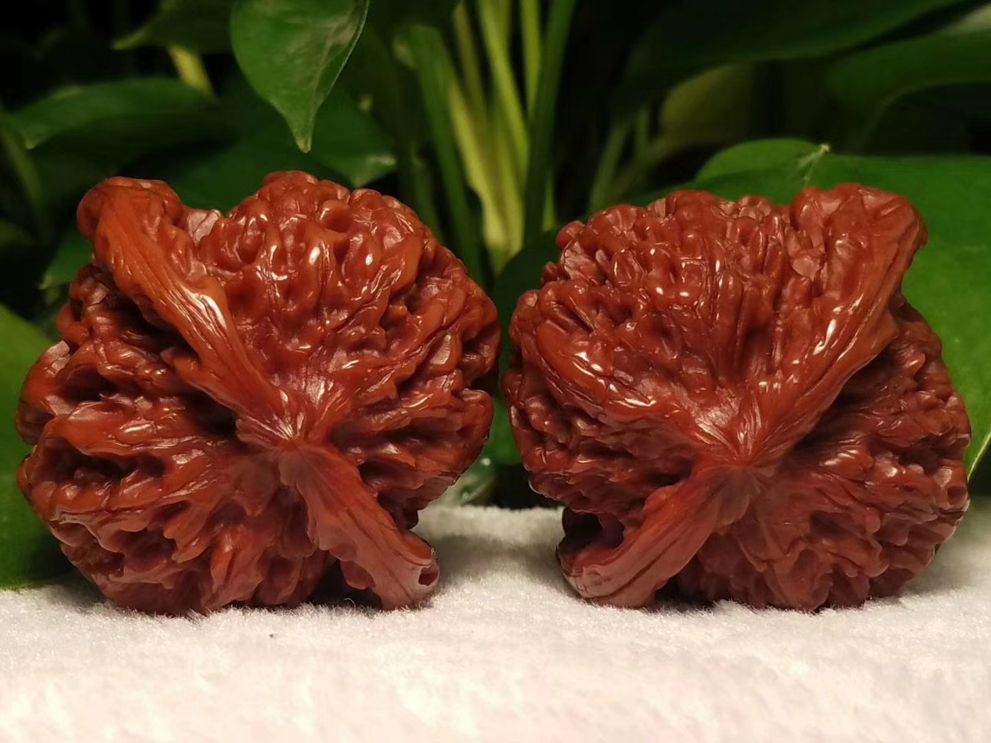 文玩中的四不玩,文玩核桃怎样算是盘好了