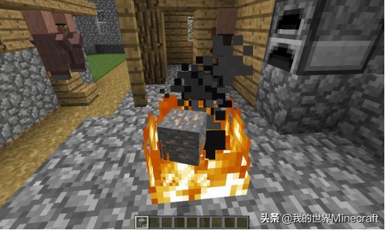 我的世界最耐烧的物品,我的世界高温熔炉用什么燃料