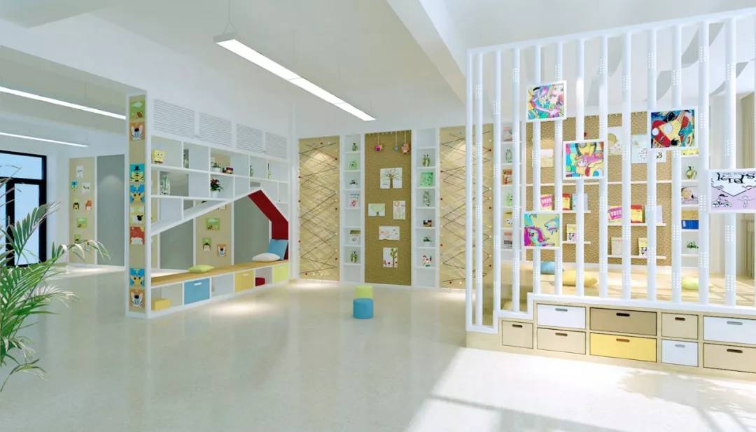 装修常识:幼儿园装修有异味?!这些方法教你轻松祛除......