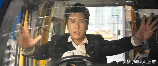 甄子丹模仿徐峥,甄子丹改编版