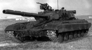 性能参数极优坦克（1）T-64的故事