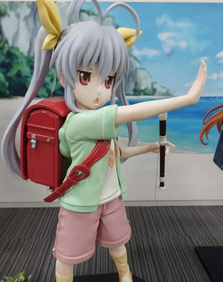 多名等身大“老婆”手办，现身宅男圣地，阿宅：我全都要！