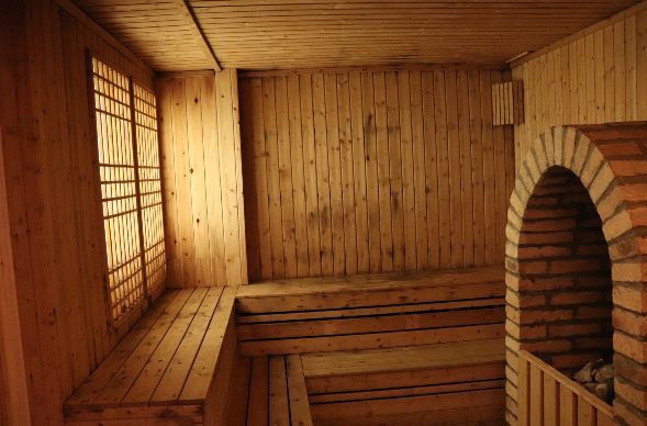 丽江韩式温泉,丽江温泉汗蒸