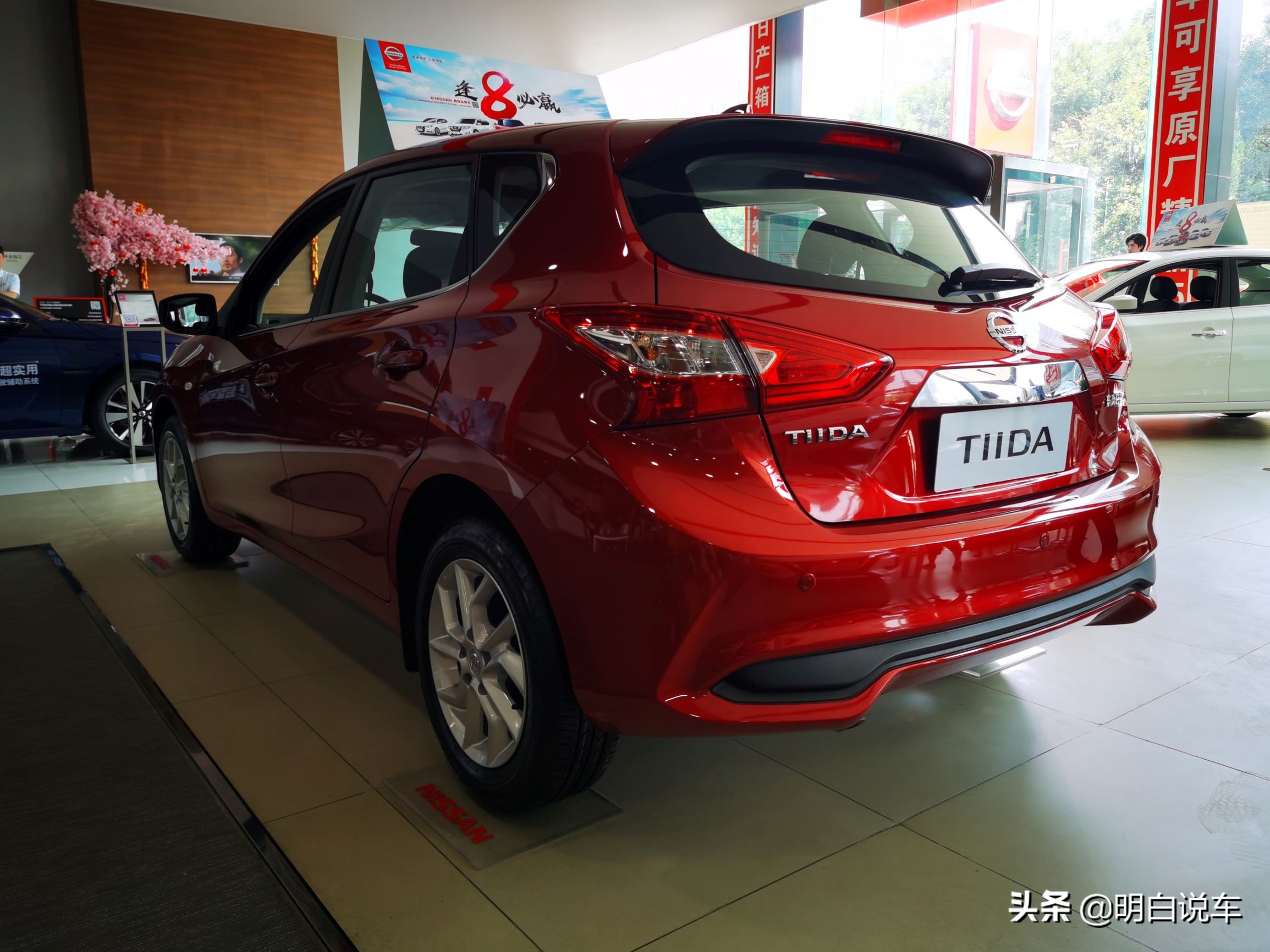 大空间更舒适实拍2021款骐达,2024款骐达酷动版