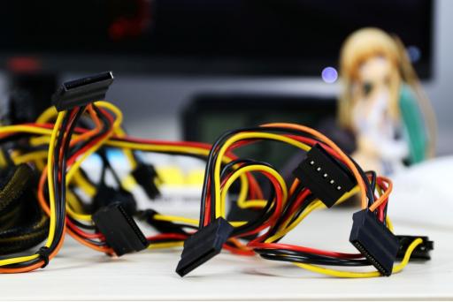 金河田额定500w电源测评,金河田金牌gf600g