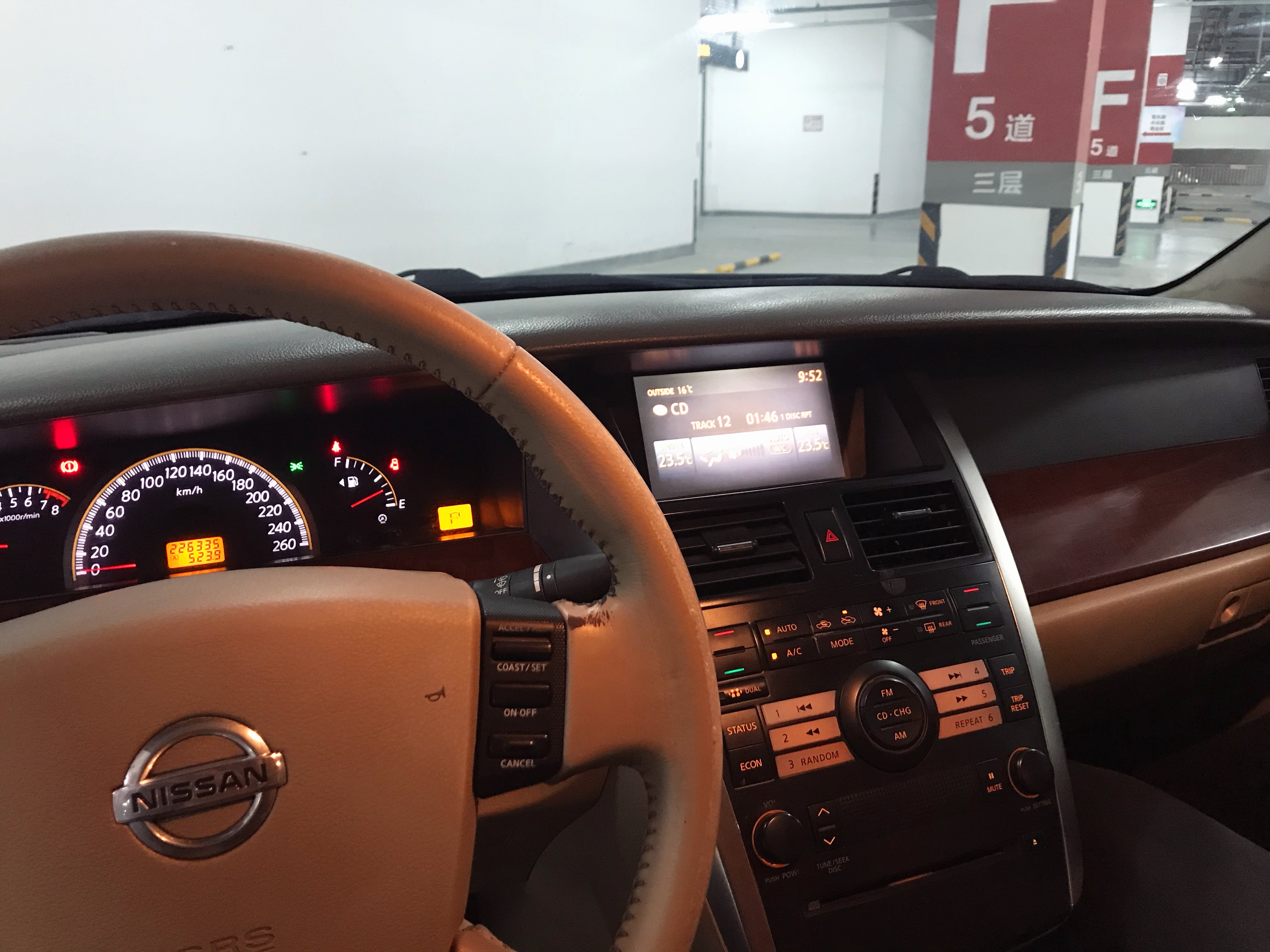 天籁j31的缺点和毛病,海外版天籁j31