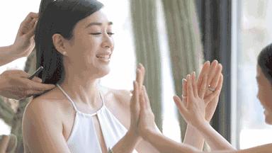 钟丽缇情史,钟丽缇几岁嫁张伦硕