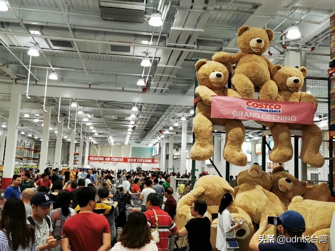 上海costco有汽车卖吗,上海costco里的韩国产品