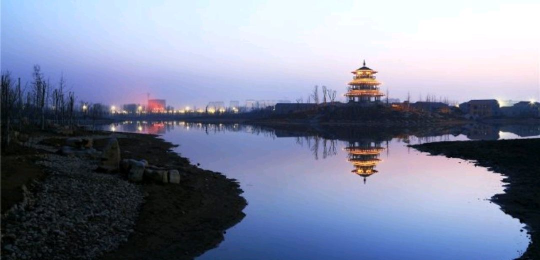 宁阳县复圣文化旅游区,山东宁阳县复圣