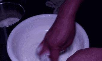 如何调浆糊才会脆,万能脆浆糊的正确比例