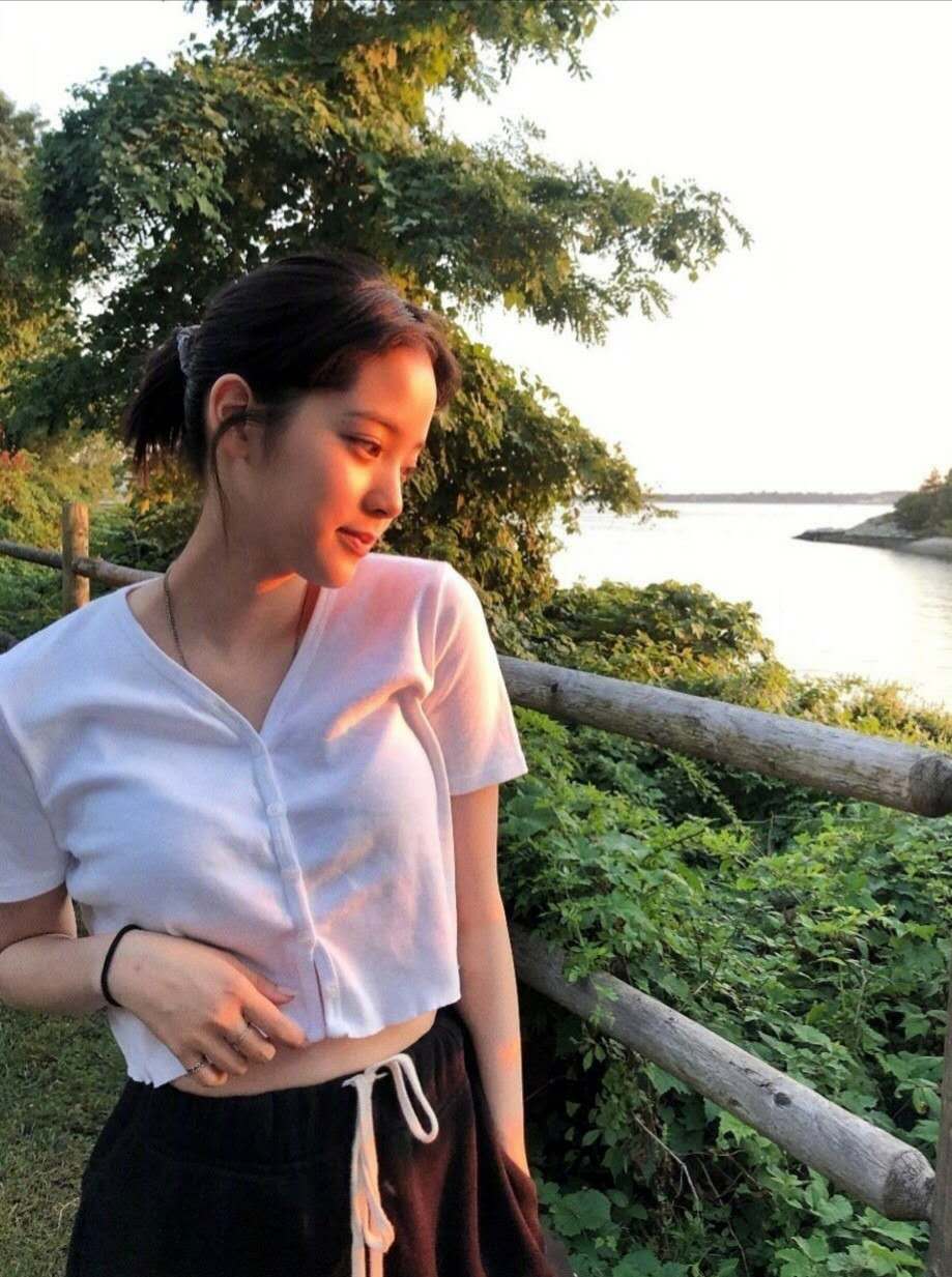 欧阳娜娜气质洋气,欧阳娜娜衣品