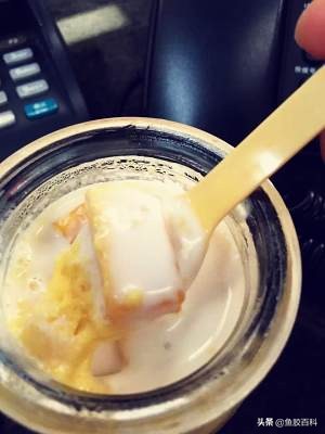 吃鱼胶1年,吃鱼胶宝宝