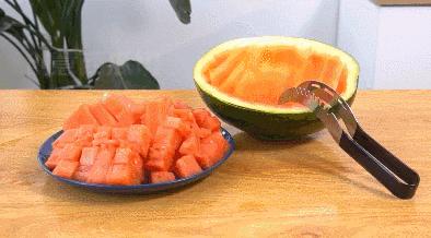 切瓜神器最新款德国,切西瓜器懒人