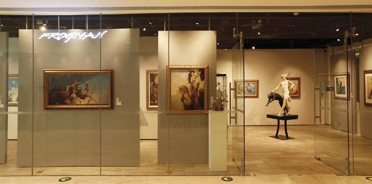 上新了!国贸——国贸商城新区引领品质新风尚