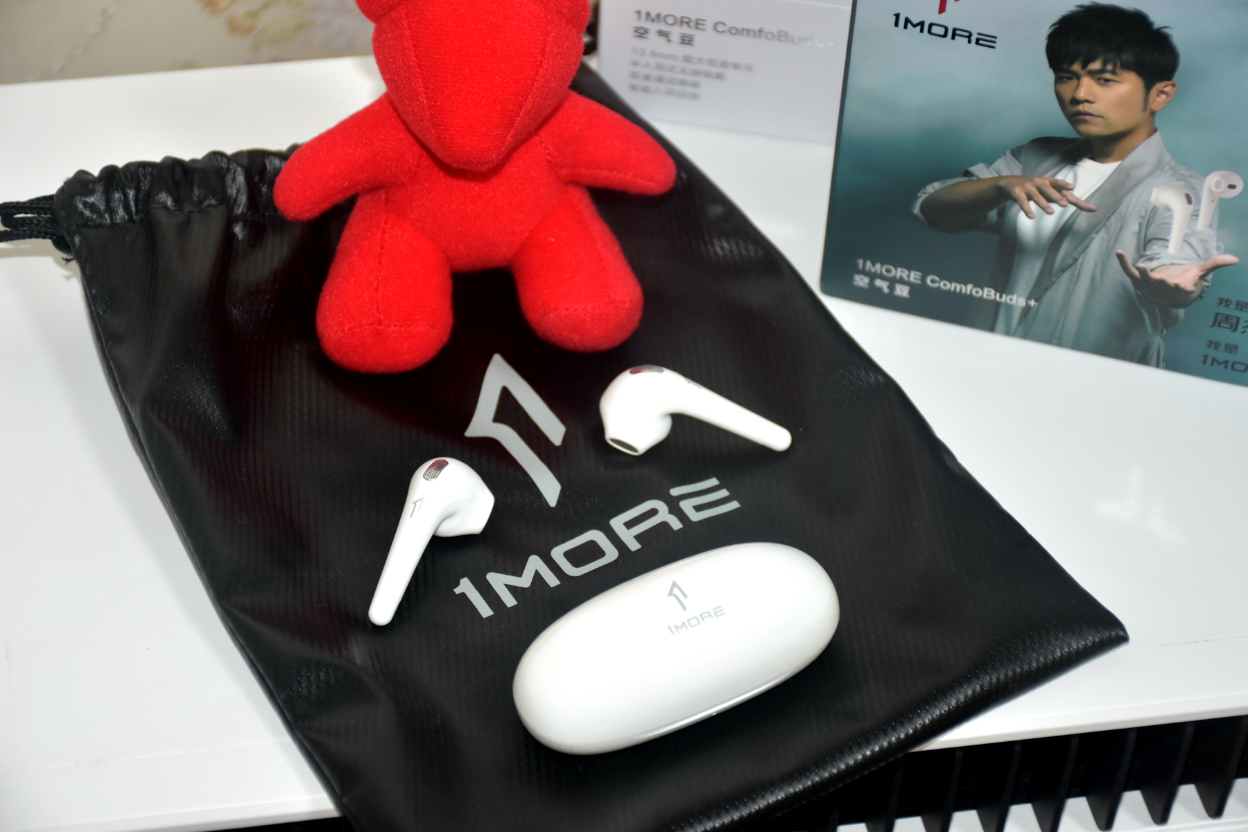 万魔耳机周杰伦,周杰伦推荐的万魔舒适豆升级版