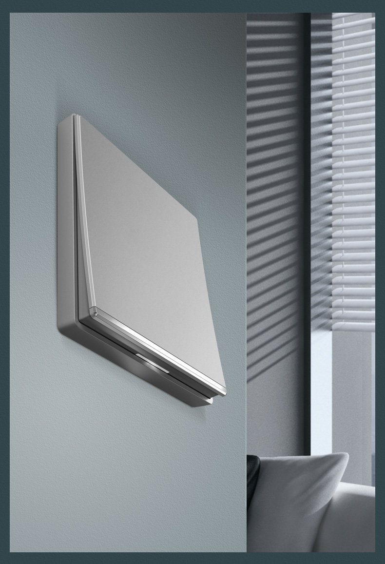 罗格朗深沙银适合哪里装修风格,罗格朗家装用哪一款