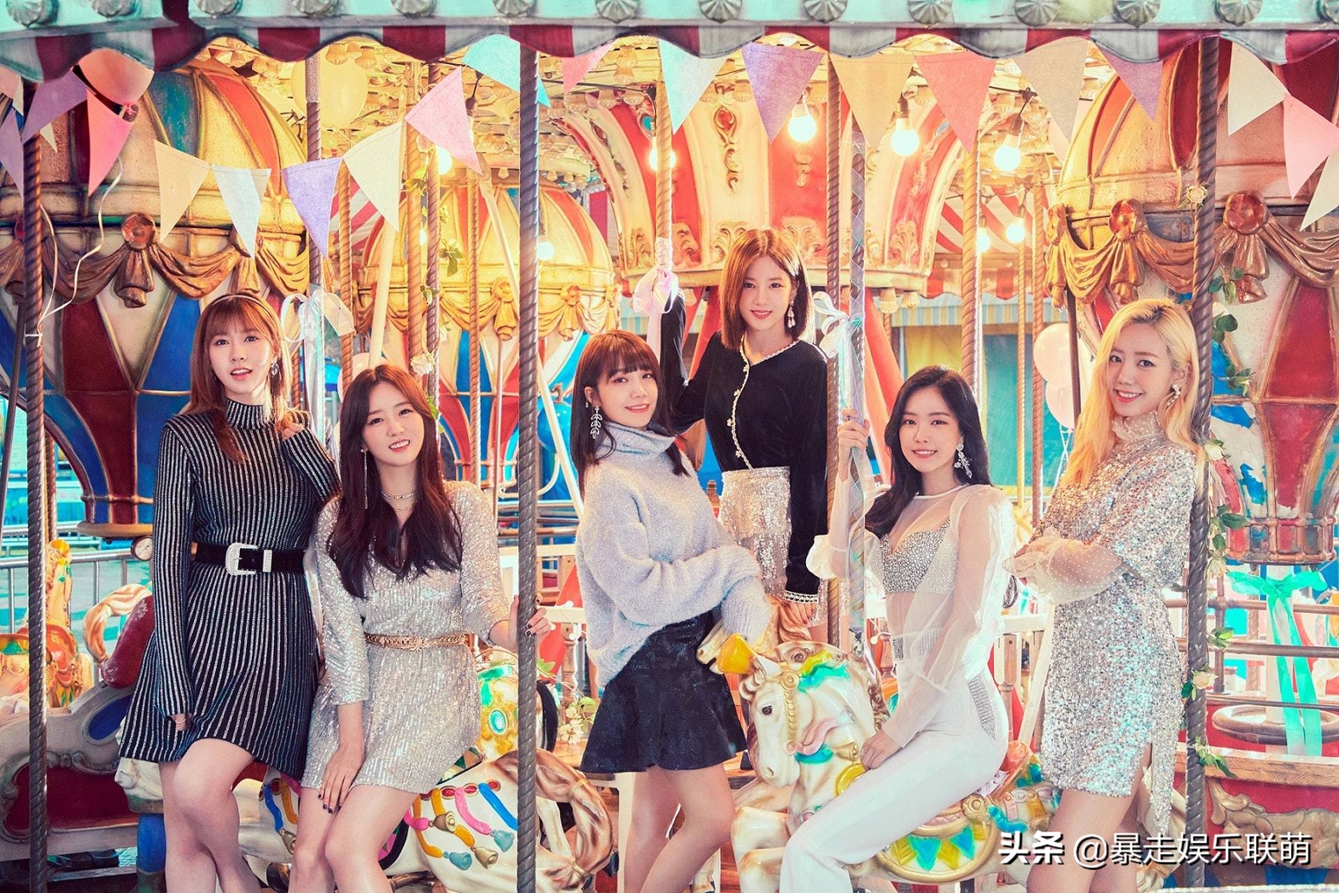 今年有哪些韩团回归,最近两年的新韩团