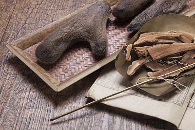 炖鹿茸吃要禁忌什么食物,鹿茸的功效与作用与禁忌