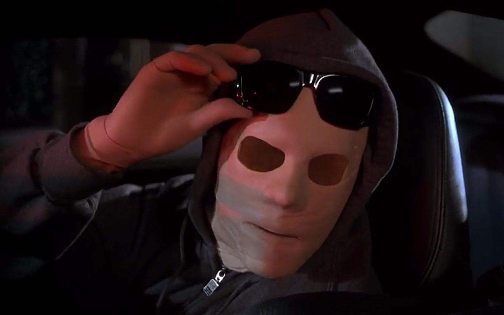 电影里的保时捷911片段,保时捷911最惊艳的一刻