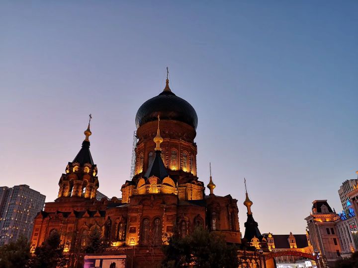 哈尔滨海拉尔呼伦贝尔旅游游记,哈尔滨漠河满洲里旅游攻略