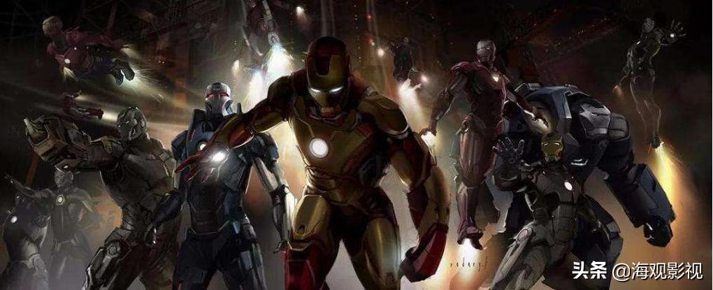 漫威钢铁侠和战争机器细节,漫威战争机器和钢铁侠是什么关系