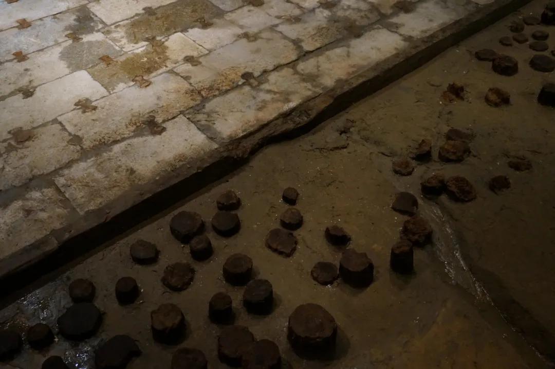 上海老建筑的遗址,上海尚存遗迹的13座古城墙