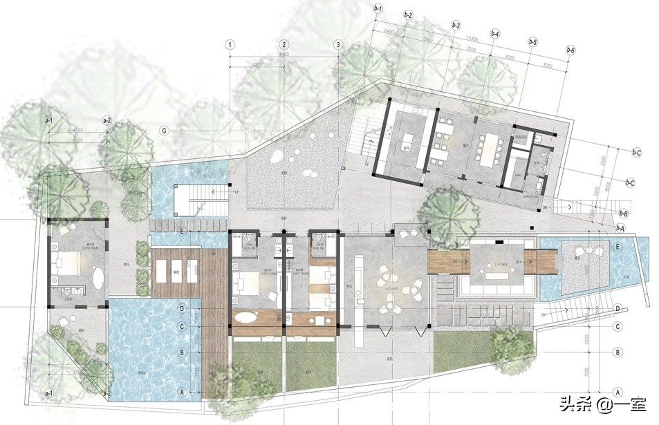 工装平面设计思路,工装设计师应该怎么做图