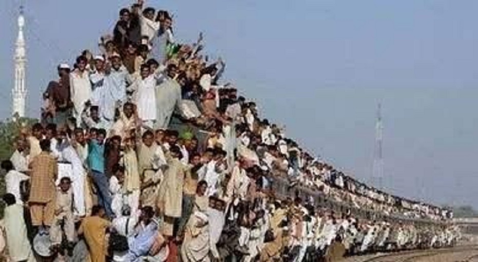 印度的黄种人都是哪来的?