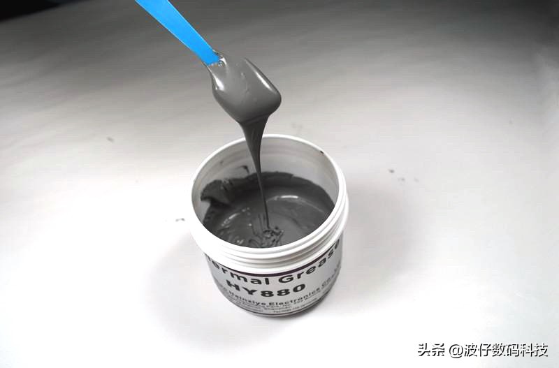 安装cpu涂抹硅胶的目的是,cpu温度过高怎么涂抹降温硅胶