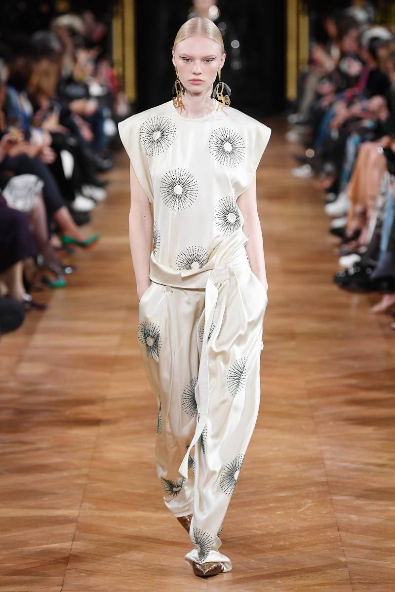 chanel早春秀,chanel2021成衣展