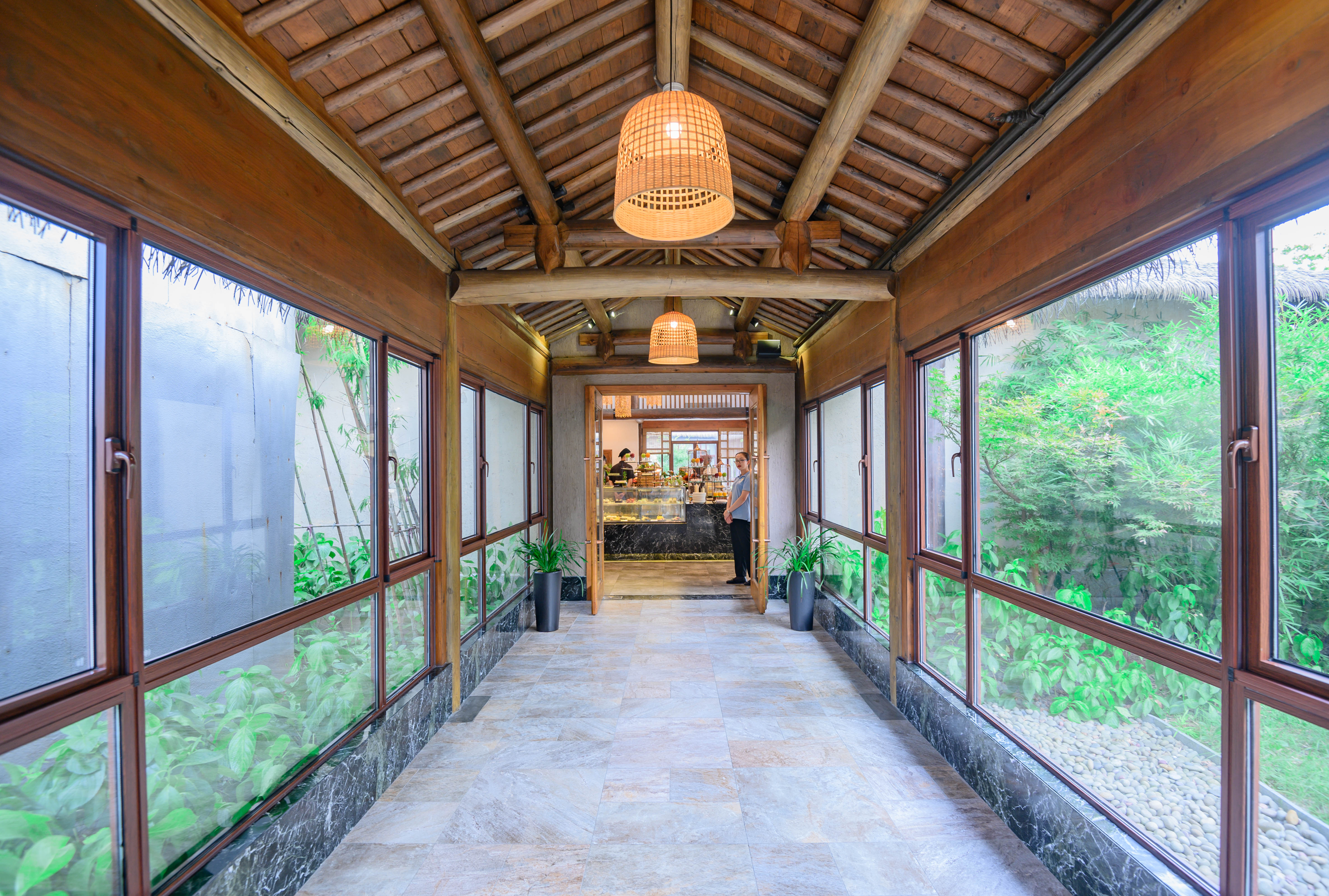 知道乌村吗，孩子来了就不愿离开，住乌村去西栅可以省150元