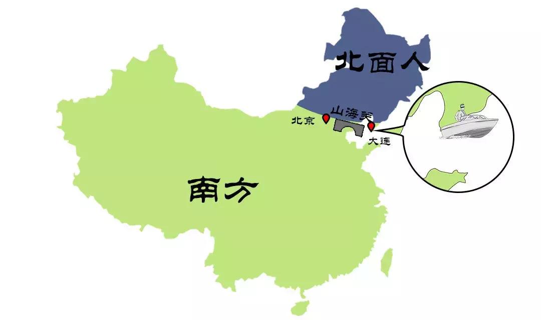 大连人为什么叫大连人,大连人是指哪里人