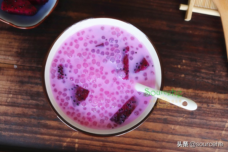 西米露怎么煮才能晶莹剔透,煮西米露要煮多久