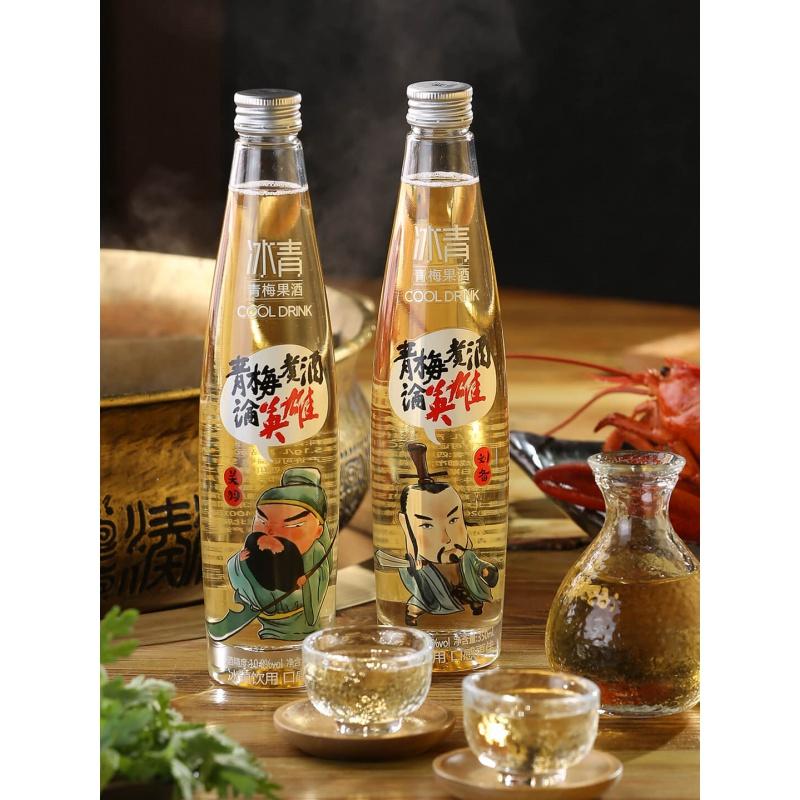 中国果酒POTONE榜单,品牌各有所爱,你喜欢哪一款果酒?