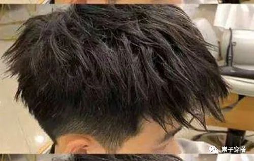 男生怎么找到适合自己的烫发,理发店不会告诉你烫发的秘密男士