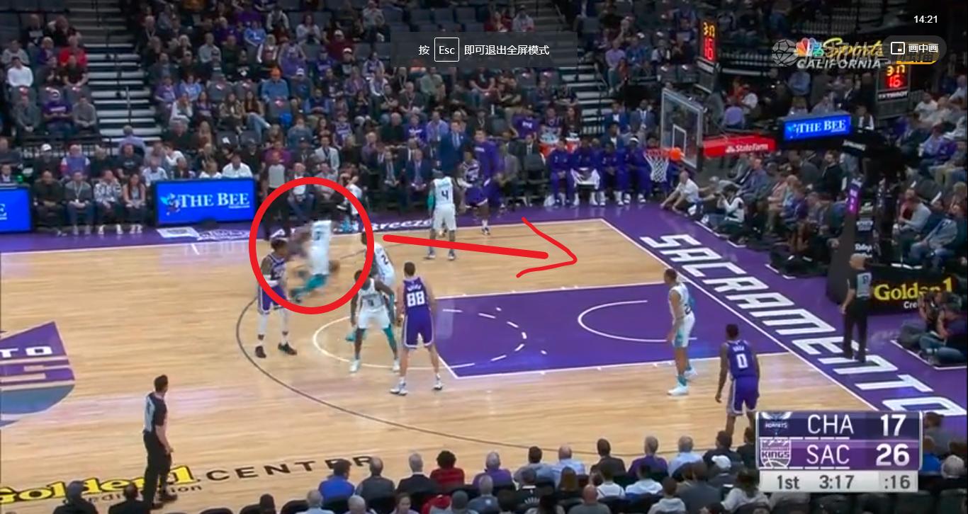 王国深度解析后续走向,国王队的进攻体系