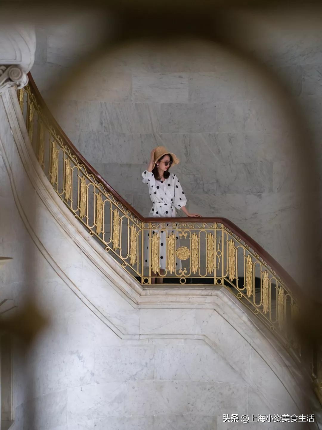 全世界十大网红打卡圣地,上海魔都网红打卡地写真